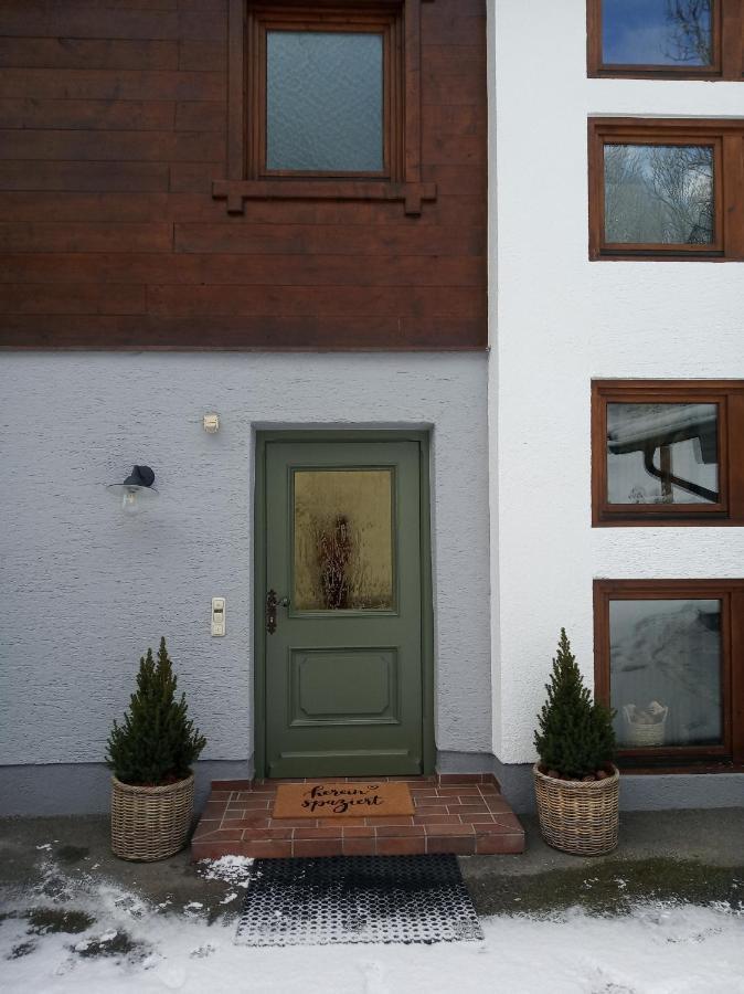 Rosi'S Hotel Maria Alm am Steinernen Meer Buitenkant foto