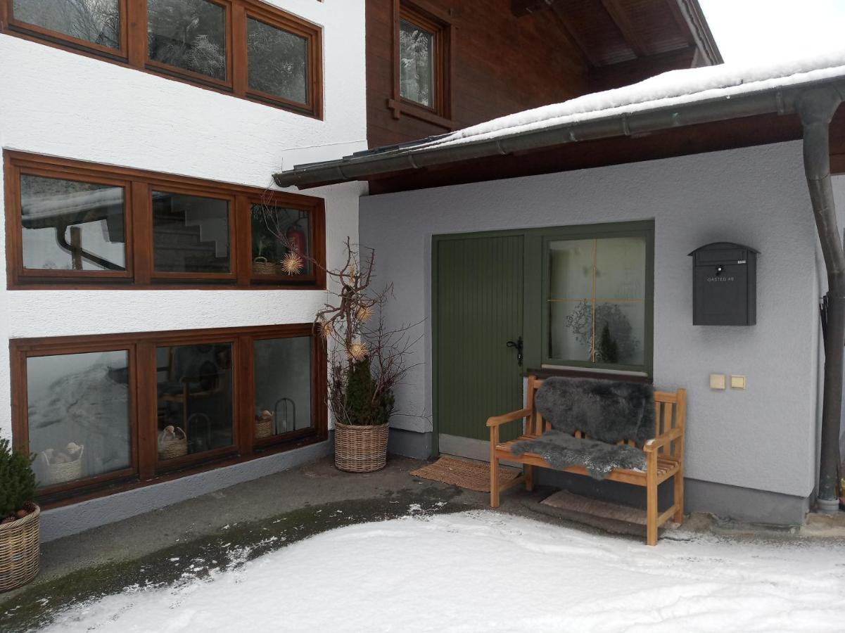 Rosi'S Hotel Maria Alm am Steinernen Meer Buitenkant foto