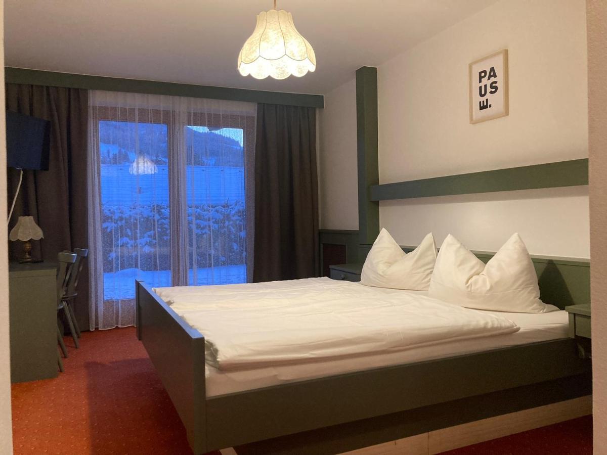 Rosi'S Hotel Maria Alm am Steinernen Meer Buitenkant foto