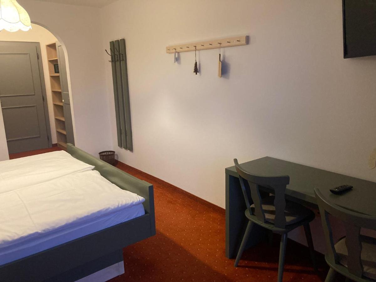 Rosi'S Hotel Maria Alm am Steinernen Meer Buitenkant foto