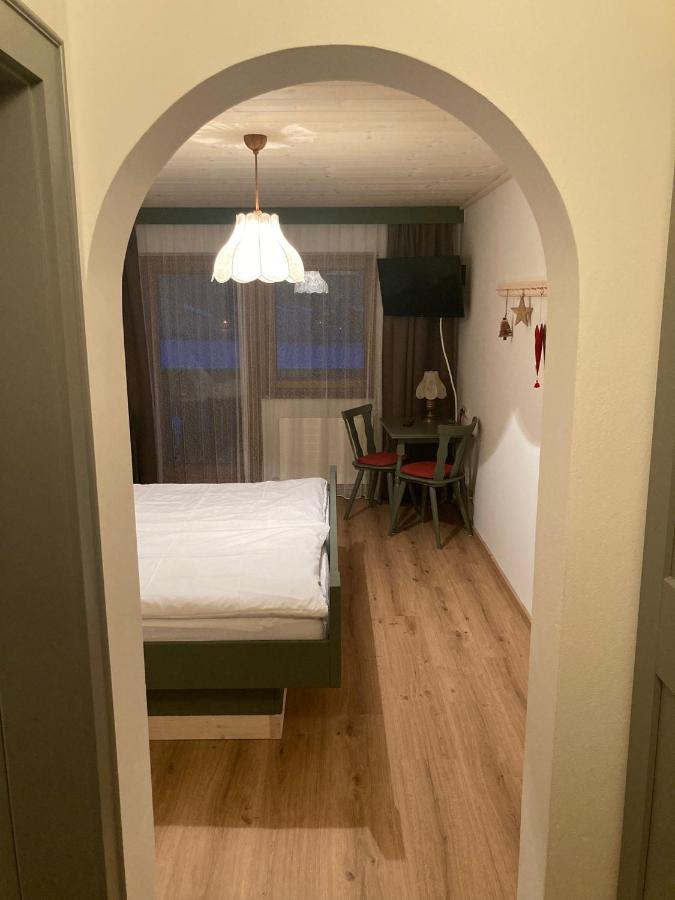 Rosi'S Hotel Maria Alm am Steinernen Meer Buitenkant foto