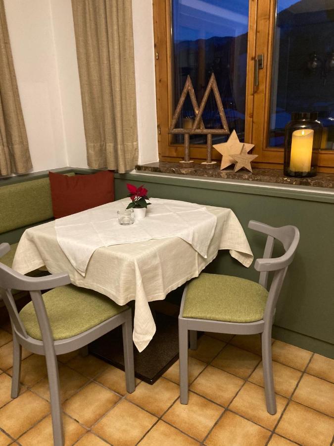 Rosi'S Hotel Maria Alm am Steinernen Meer Buitenkant foto