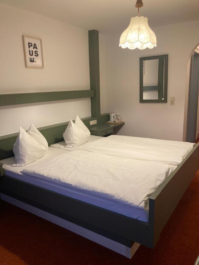Rosi'S Hotel Maria Alm am Steinernen Meer Buitenkant foto