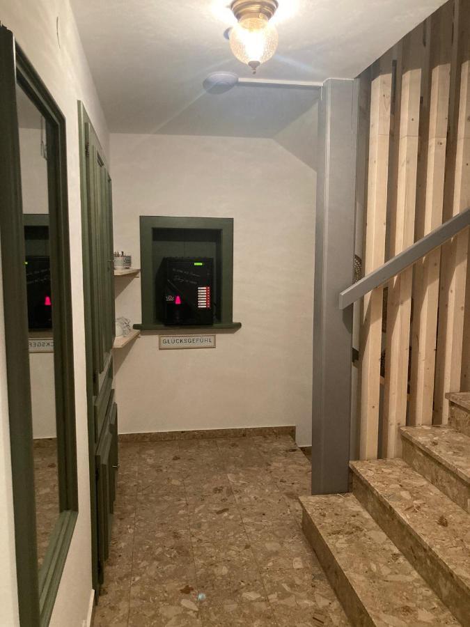 Rosi'S Hotel Maria Alm am Steinernen Meer Buitenkant foto