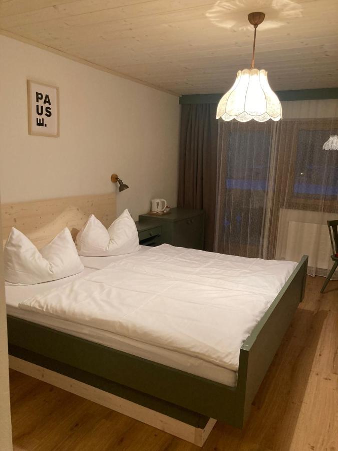 Rosi'S Hotel Maria Alm am Steinernen Meer Buitenkant foto