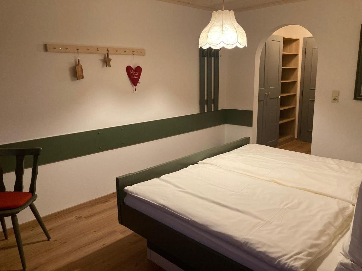 Rosi'S Hotel Maria Alm am Steinernen Meer Buitenkant foto