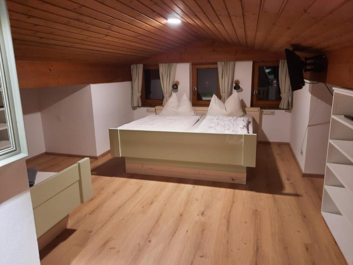 Rosi'S Hotel Maria Alm am Steinernen Meer Buitenkant foto