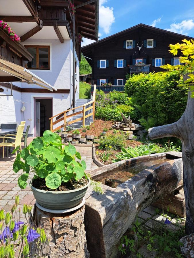 Rosi'S Hotel Maria Alm am Steinernen Meer Buitenkant foto