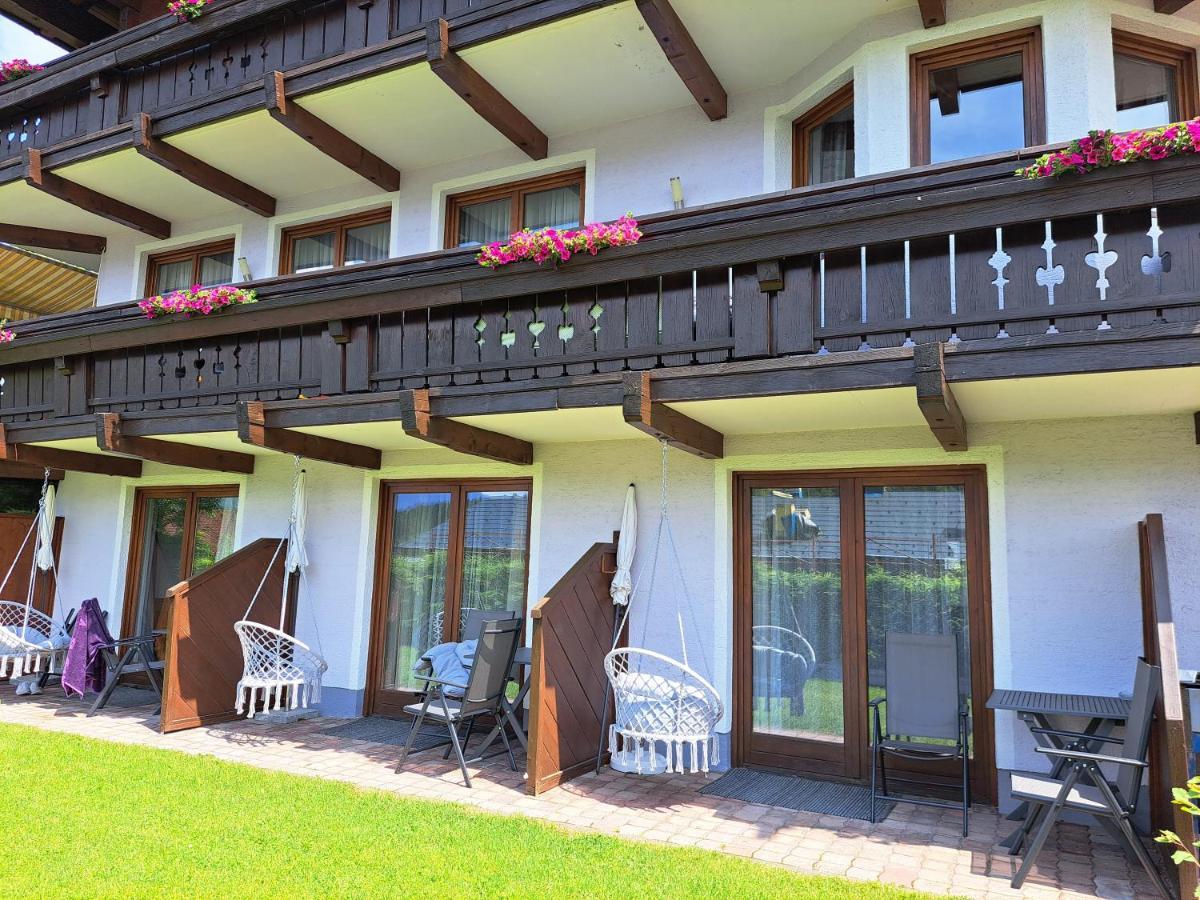 Rosi'S Hotel Maria Alm am Steinernen Meer Buitenkant foto