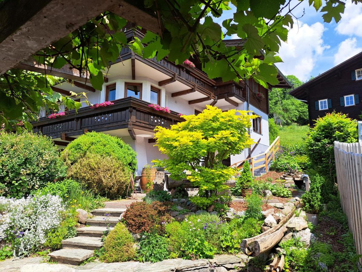 Rosi'S Hotel Maria Alm am Steinernen Meer Buitenkant foto