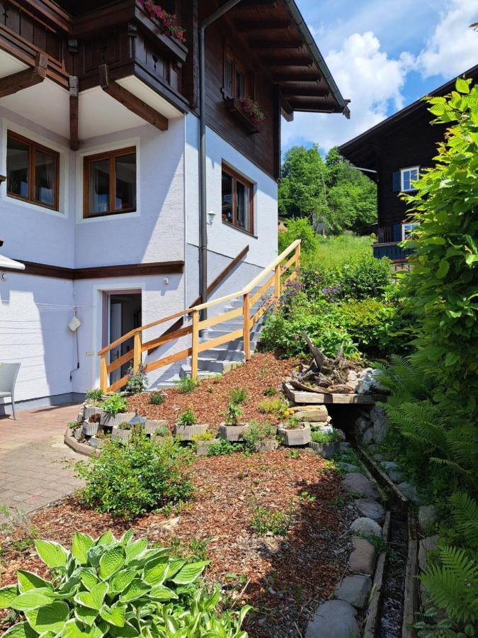 Rosi'S Hotel Maria Alm am Steinernen Meer Buitenkant foto
