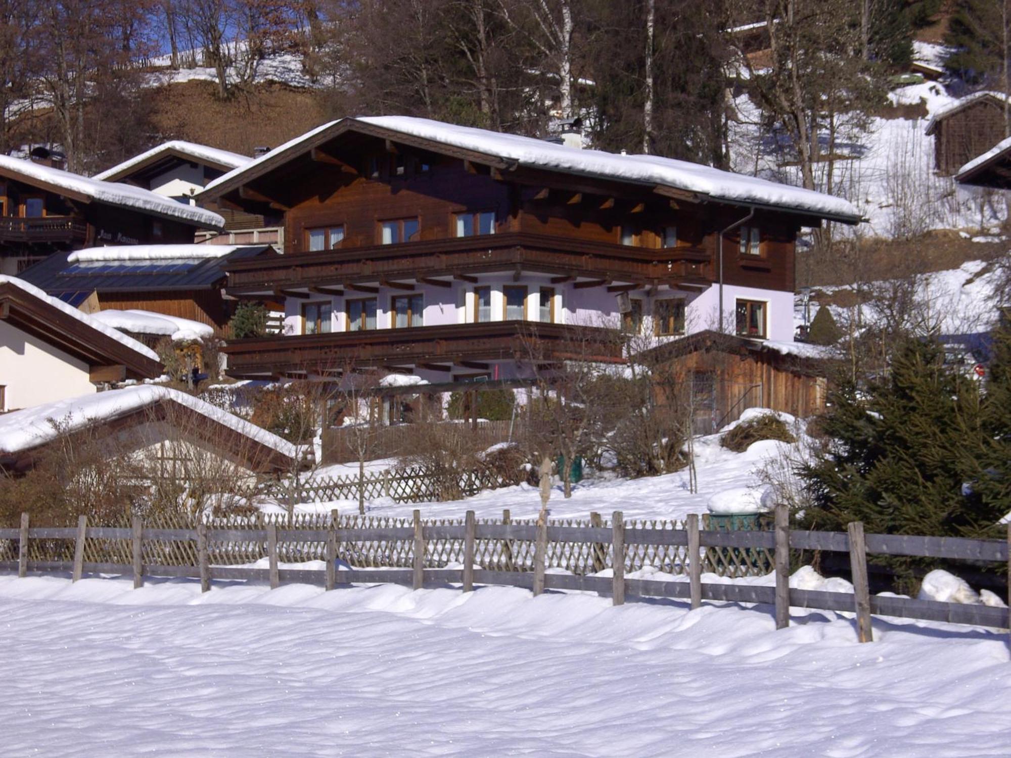 Rosi'S Hotel Maria Alm am Steinernen Meer Buitenkant foto